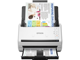 Epson WorkForce DS770II  Scanner  Sheetfeeder  Met USB  Wit
