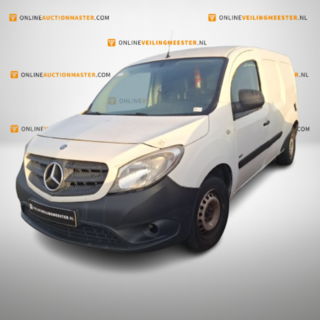 Bedrijfswagen, Mercedes-Benz, Citan, 2015