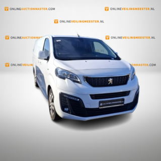 Bedrijfswagen, Peugeot, Expert, 2019