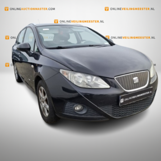 Personenauto, Seat, Ibiza ST, 1.2 TDI Style Ecomotive, 2011
