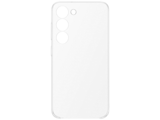 Clear Slim Case Transparent voor Samsung Galaxy S23