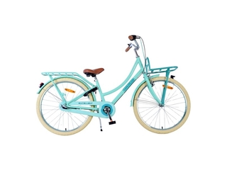 Volare Excellent Kinderfiets  Meisjes  24 inch  Groen  3 Versnellingen