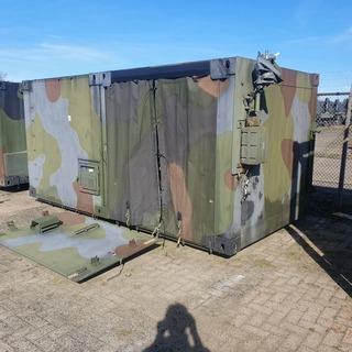 Shelter, Fokker, 4 SE 425 LPA