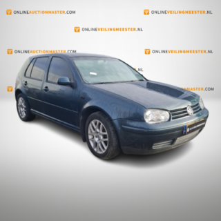 Personenauto, Volkswagen, Golf, 1.6-16V FSI Ocean, 2003
