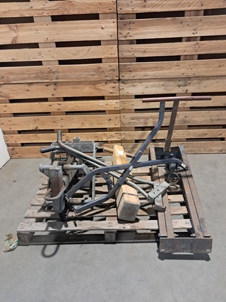 Divers tegelgereedschap