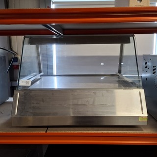 Gebaksvitrine, Roller Grill International, VVF800, 2007