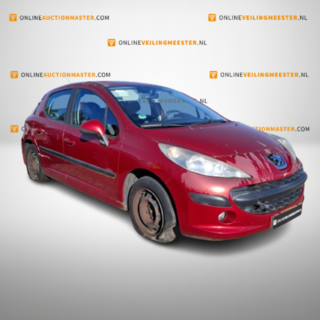 Personenauto, Peugeot, 207, 1.4 VTi Cool ’n Blue, 2008
