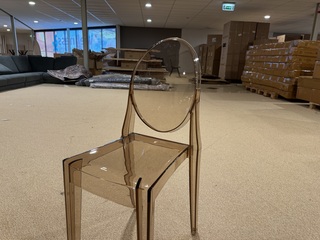 Set van 4 eetkamerstoelen Home bound by KY, Elsa, champagne