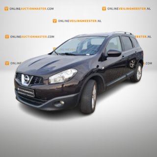 Personenauto, Nissan, Qashqai +2, 2.0 dCi Connect Edition 4WD , 2011