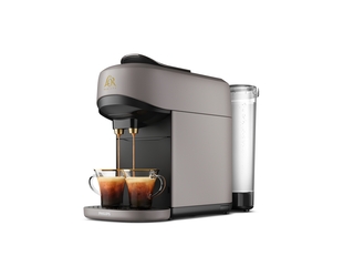 Philips LM9512/20 - LOR Barista Absolu - Koffiecupmachine - Grijs