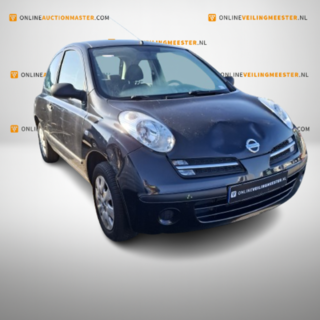 Personenauto, Nissan, Micra, 1.2 Visia, 2006