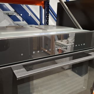 Inbouw combi magnetron/oven, ETNA, CM250ZT, Zwart