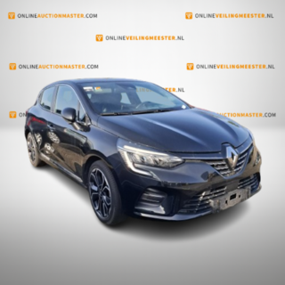 Personenauto, Renault, Clio, 1.6 E-Tech Hybrid 140 R.S. Line, 2021