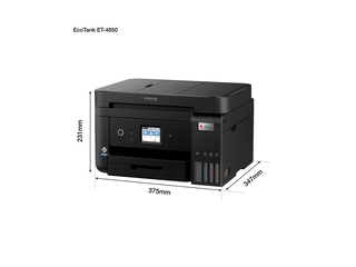 Epson EcoTank ET4850  All-In-One Inkttank Printer