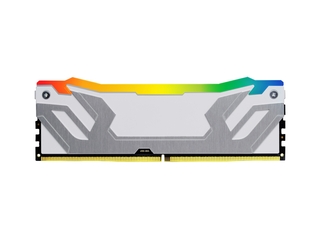 Kingston FURY Renegade DDR5 RGB Zilver/Wit XMP 24GB 8800MT/s CL42 CUDI