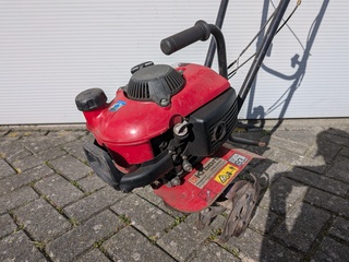 Lichtgewicht tuinfrees, HONDA, FG 201, 2007