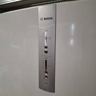 Koel- vriescombinatie, Bosch, KGN34A10 | NoFrost