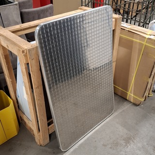 4x Terras tafelbladen