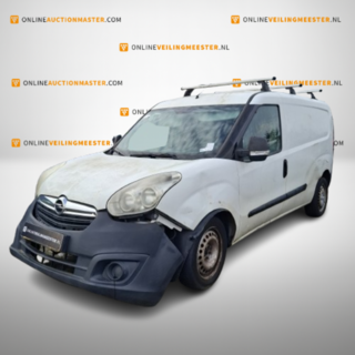 Bedrijfsauto, Opel, Combo, 1.6 CDTi L2H1 , 2013