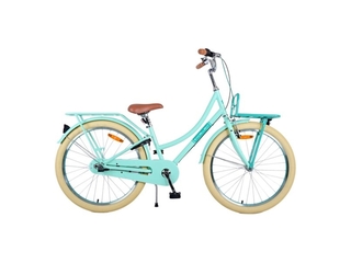 Volare Excellent Kinderfiets  Meisjes  24 inch  Groen  3 Versnellingen