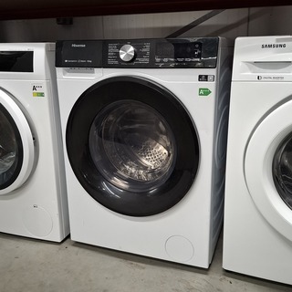 Was-droogcombinatie, Hisense, WD3S9043BW3 | 9 KG/6 KG, 2025