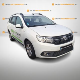 Personenauto, Dacia, Logan MCV, 0.9 TCe Bi-Fuel Ambiance, 2018