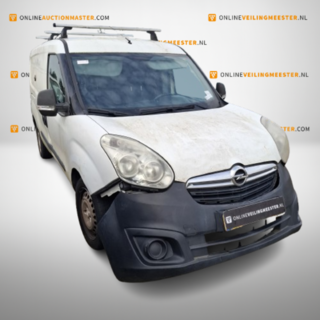 Bedrijfsauto, Opel, Combo, 1.6 CDTi L2H1 , 2013