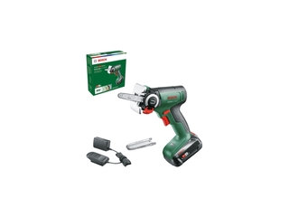 Bosch Accuzaag met NanoBlade-technologie UniversalCut 18V-65, oplader
