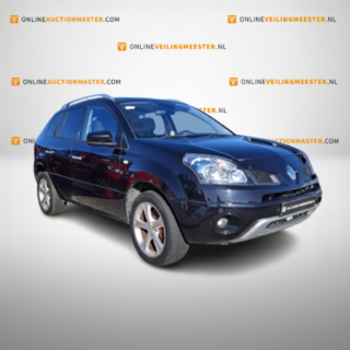 Personenauto, Renault, Koleos, 2.5 Dynamique Luxe, 2008