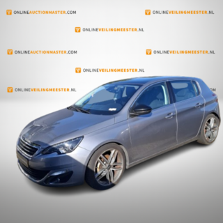 Personenauto, Peugeot, 308, 1.6 THP Première, 2014