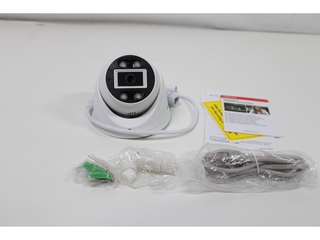 Foscam T5EP IP Camera - 3K QHD - PoE - IP turret camera - Nachtzicht W