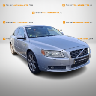 Personenauto, Volvo, S80, 2.4 D5 Summum, 2007