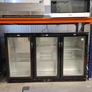 4x Horeca apparatuur Metro, zanussi, klarstein