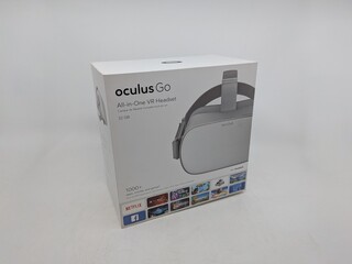 All-in-One VR Headset, Oculus, Go 32 GB