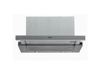 Whirlpool integreerbare Afzuigkap AKR 473/1 IX 89,8 cm