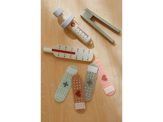 Little dutch dierenartspraktijk - 22-delig Mint