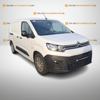Bedrijfsauto, Citroen, Berlingo, 2023