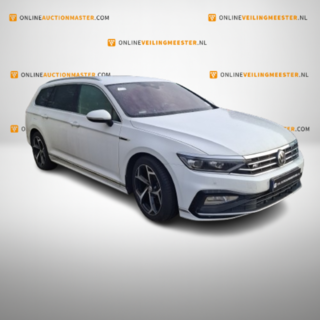Personenauto, Volkswagen, Passat Variant, 1.5 TSI Elegance Business R,