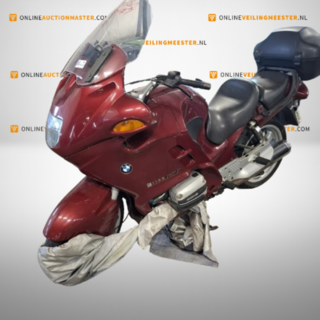 Motorfiets, BMW, 1100RT, 1999