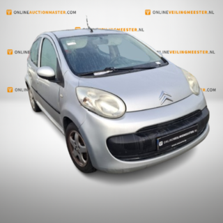 Personenauto, Citroen, C1, 1.0-12V Séduction, 2005