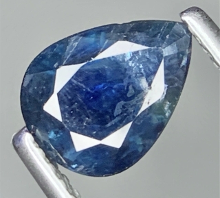 Natuurlijke Teal Sapphire | 1.68ct, Blauw