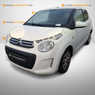 Personenauto, Citroen, C1, 1.0 VTi Feel, 2019