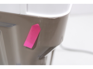 Be cool Mobile Air Cooler 60L - 150W - 3 Levels - 9800 m³/h - 120°