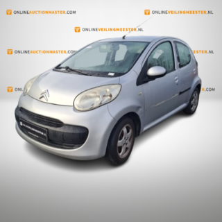 Personenauto, Citroen, C1, 1.0-12V Séduction, 2005