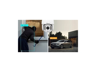 Foscam SD8EP Beveiligingscamera - 4K/8MP - Spotlights - IP66 - Pan/Til