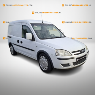Bedrijfsauto, Opel, Combo, 1.3 CDTi Comfort, 2009