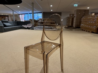 Set van 4 eetkamerstoelen Home bound by KY, Elsa, champagne