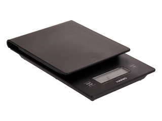 Hario V60 Weegschaal met Timer VSTN-2000B Zwart