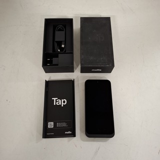 9x Pin terminal Mollie, Tap