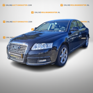 Personenauto, Audi, A6 Limousine, 2.0 TFSI Advance, 2011